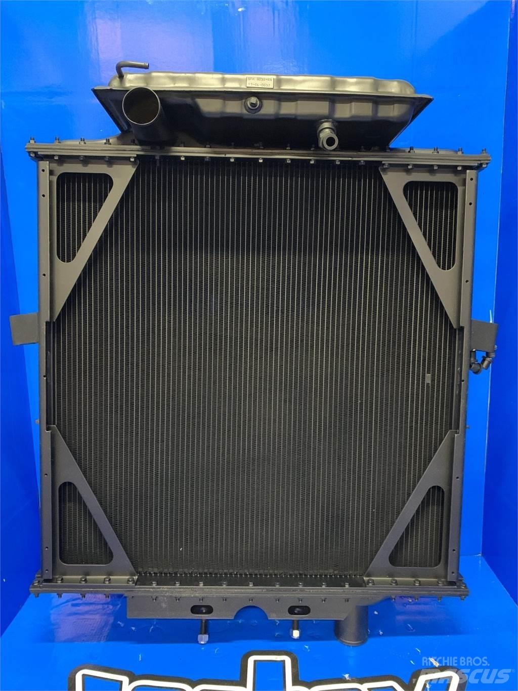Peterbilt  散热器