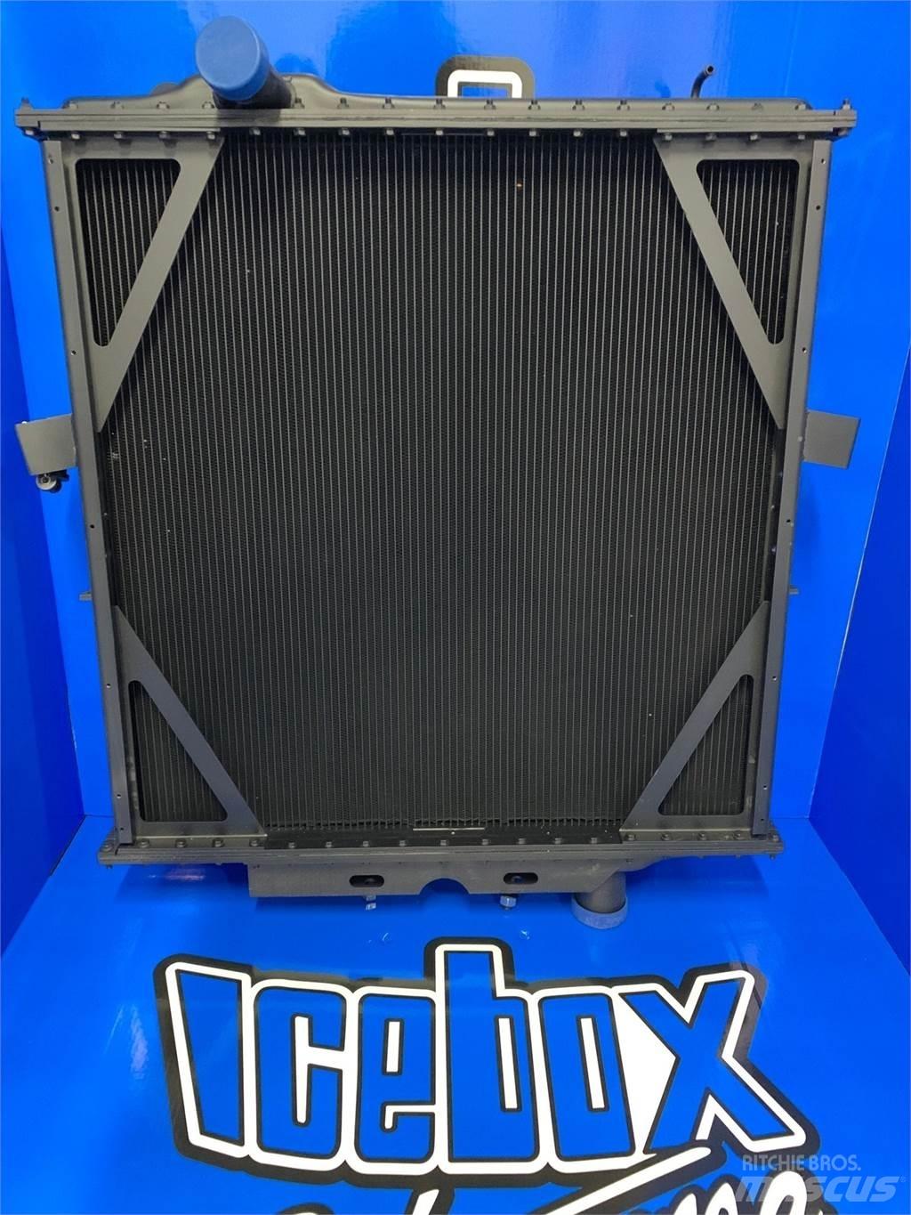 Peterbilt  散热器