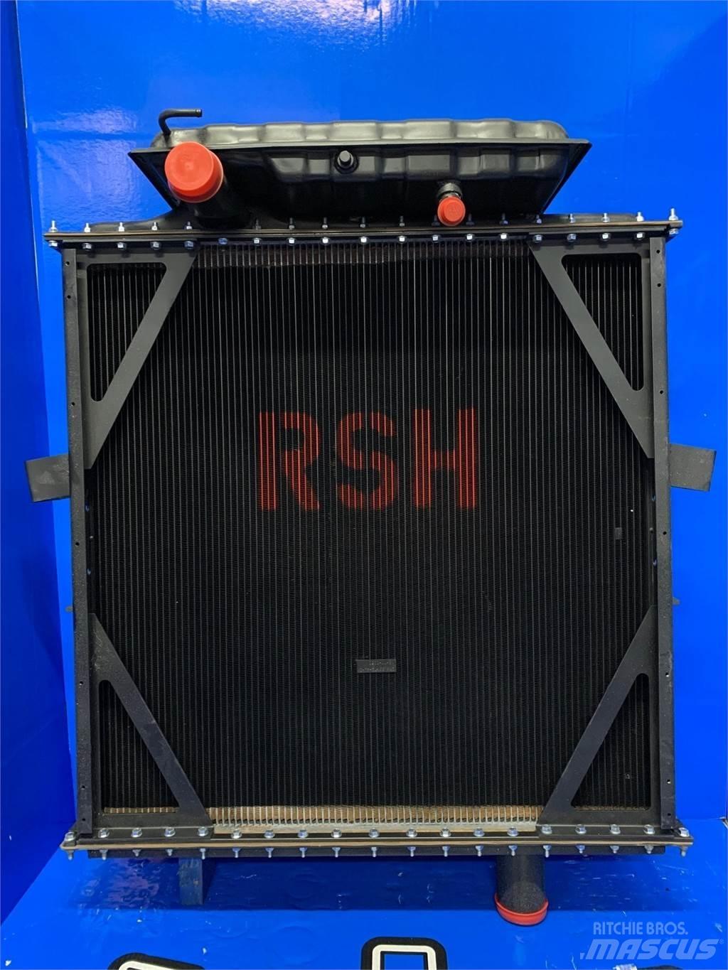 Peterbilt  散热器