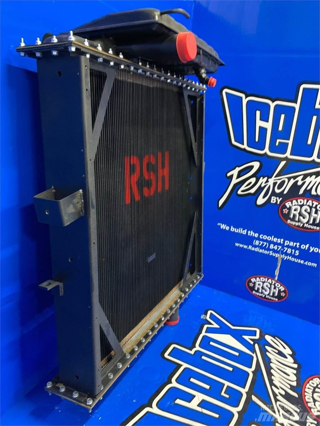 Peterbilt  散热器