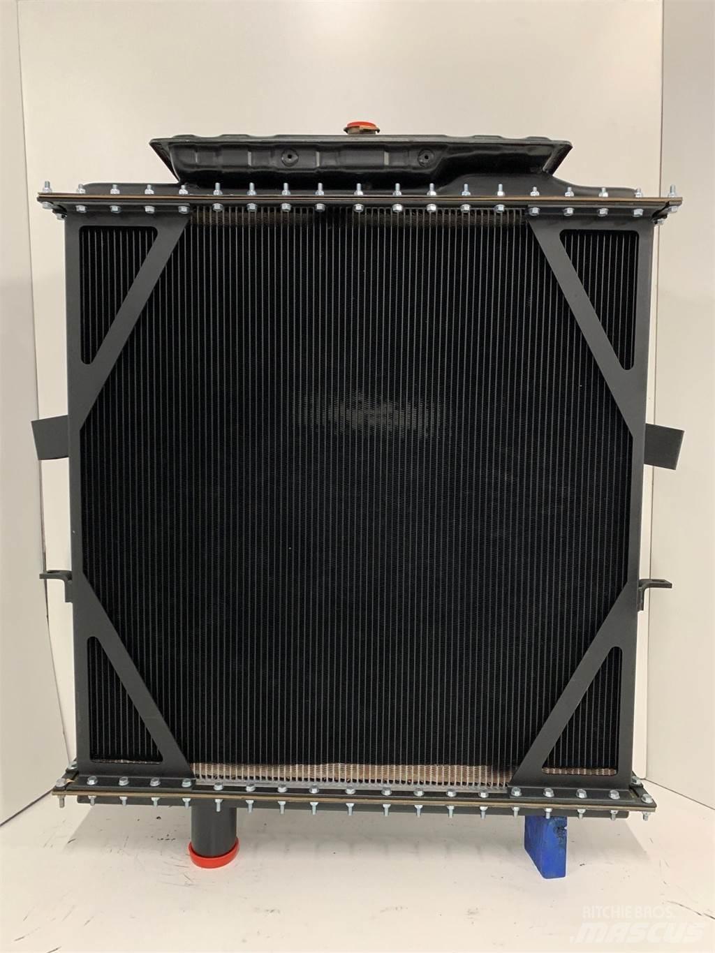 Peterbilt  散热器