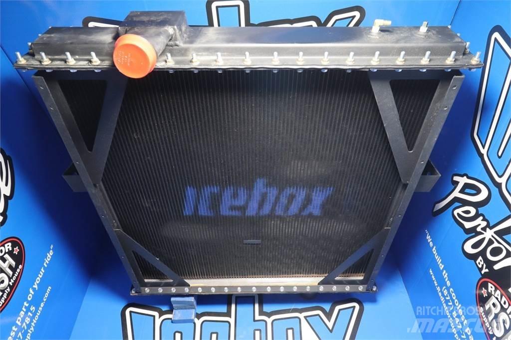 Peterbilt  散热器