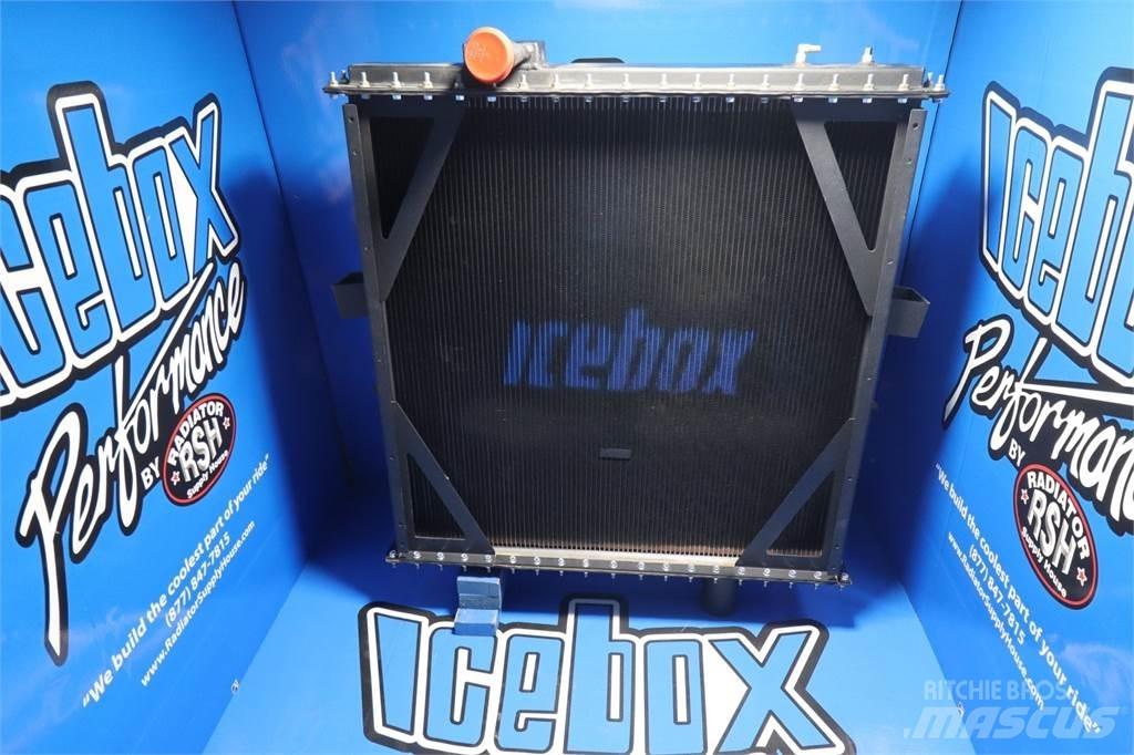 Peterbilt  散热器