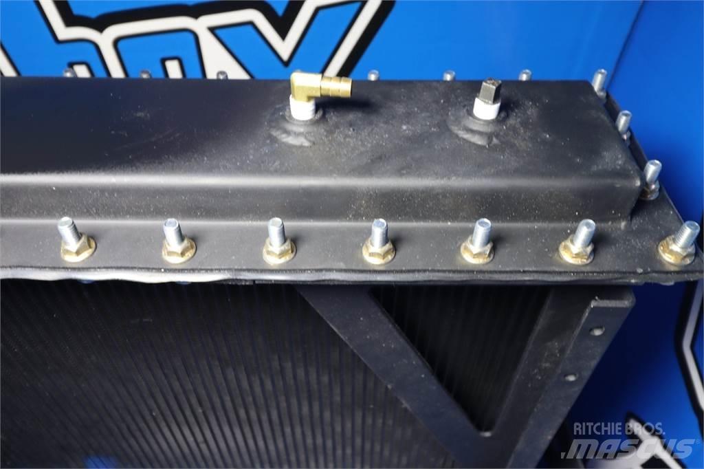 Peterbilt  散热器