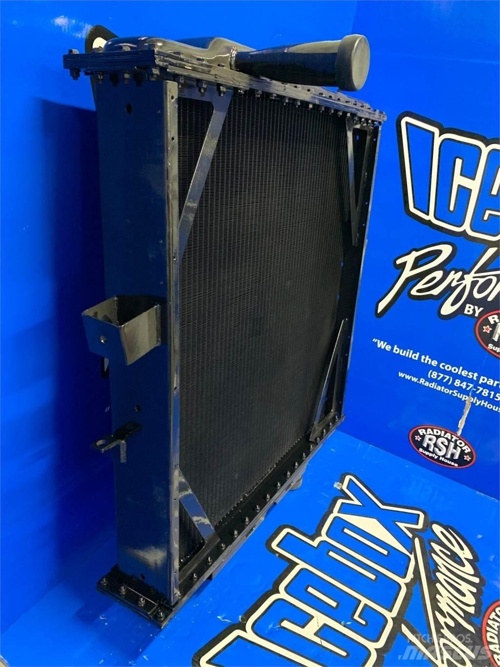 Peterbilt  散热器