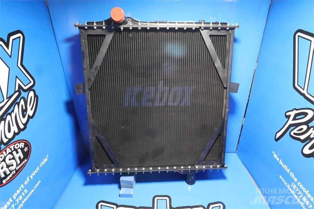 Peterbilt  散热器