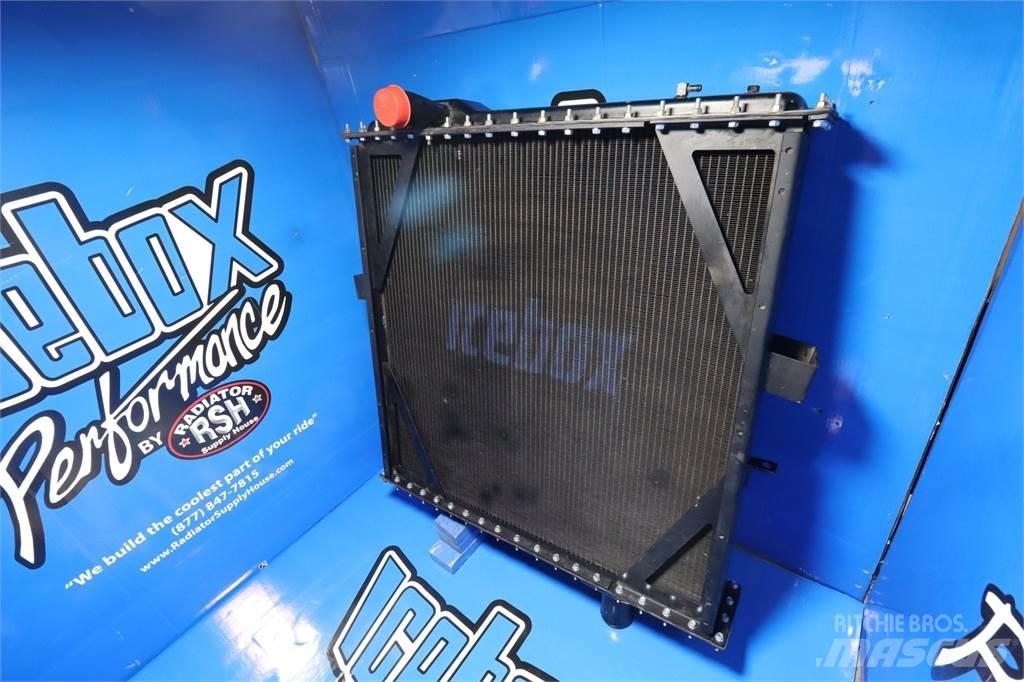 Peterbilt  散热器