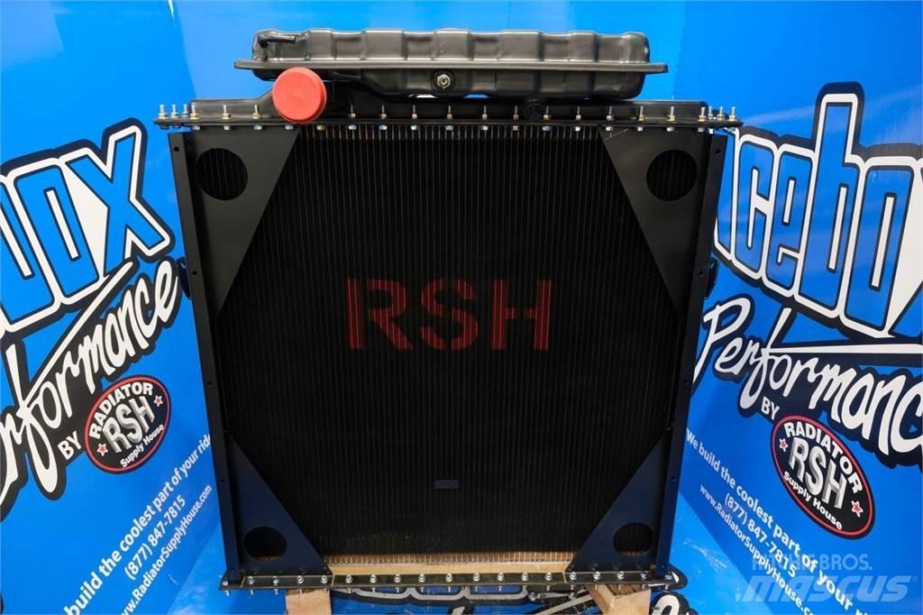 Peterbilt  散热器