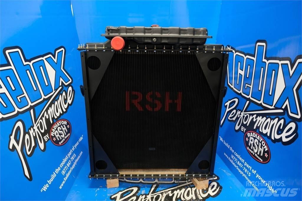 Peterbilt  散热器