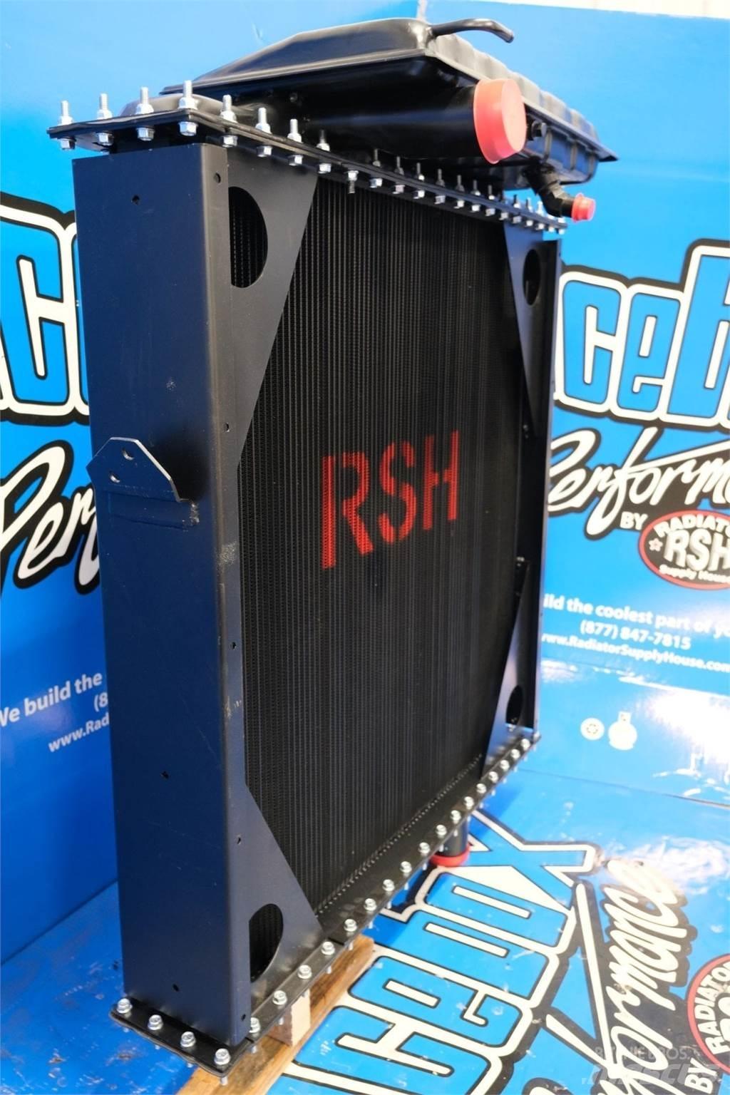 Peterbilt  散热器