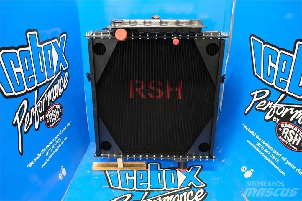 Peterbilt  散热器