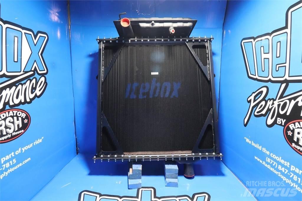 Peterbilt  散热器