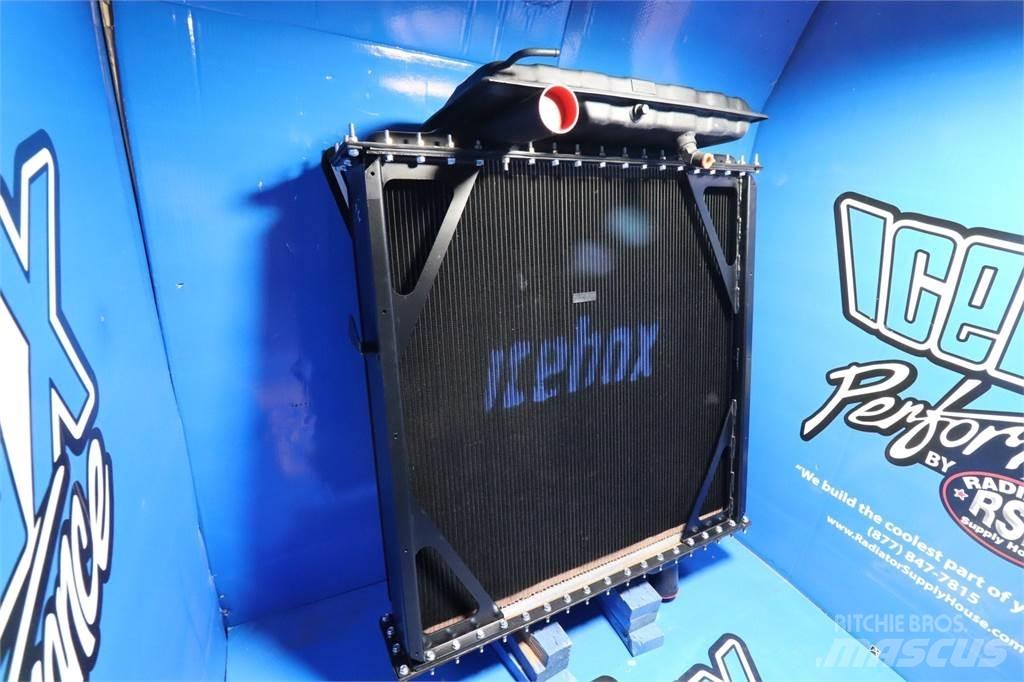 Peterbilt  散热器