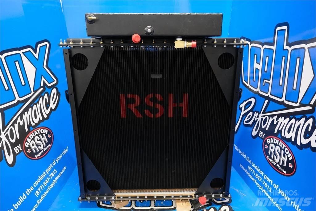 Peterbilt  散热器