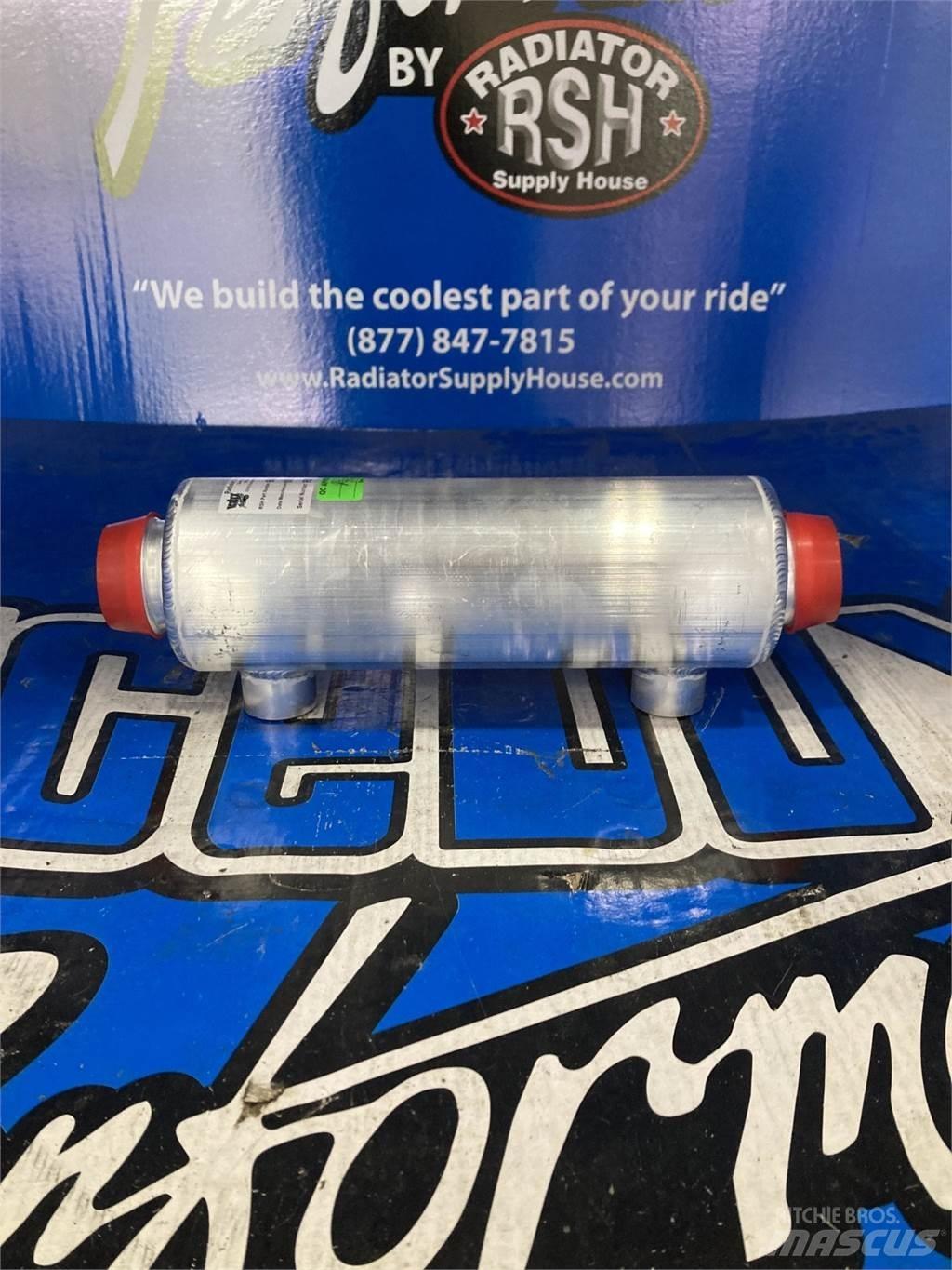 Peterbilt  散热器