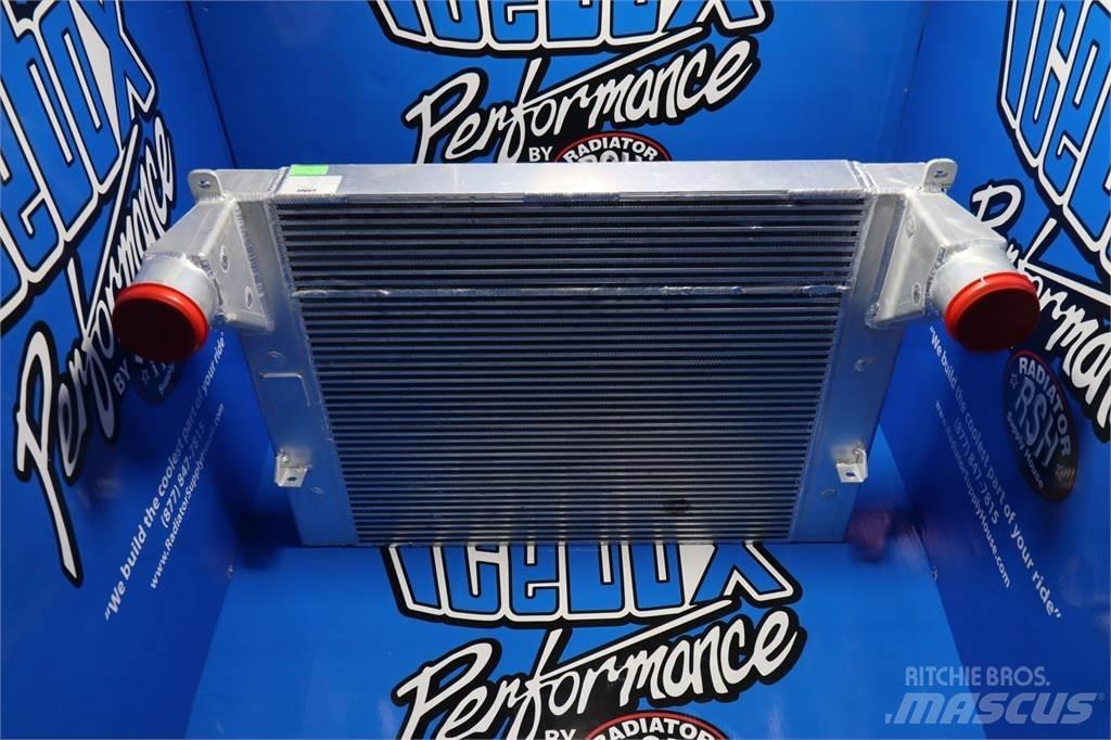 Peterbilt  散热器