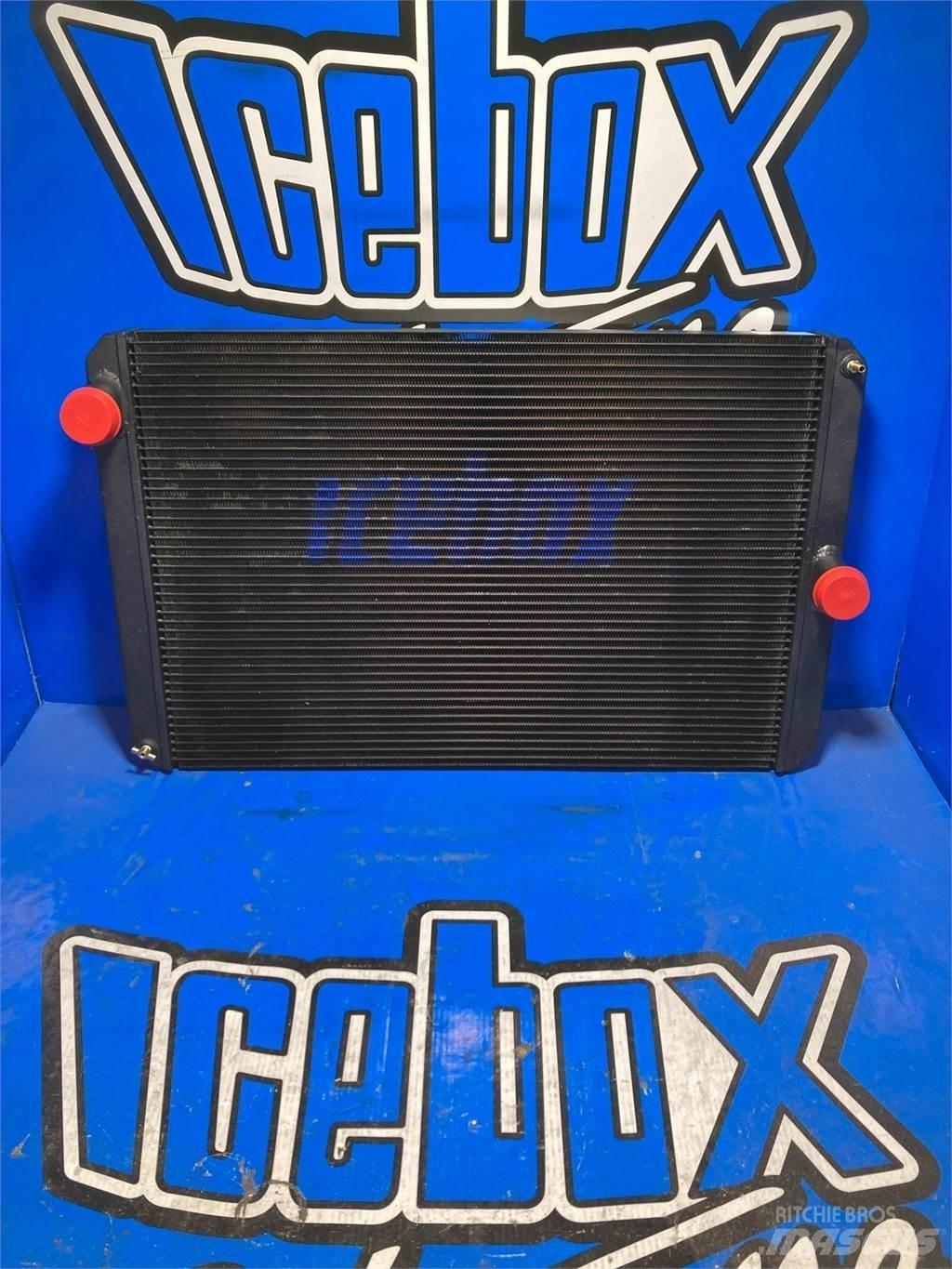 Peterbilt  散热器