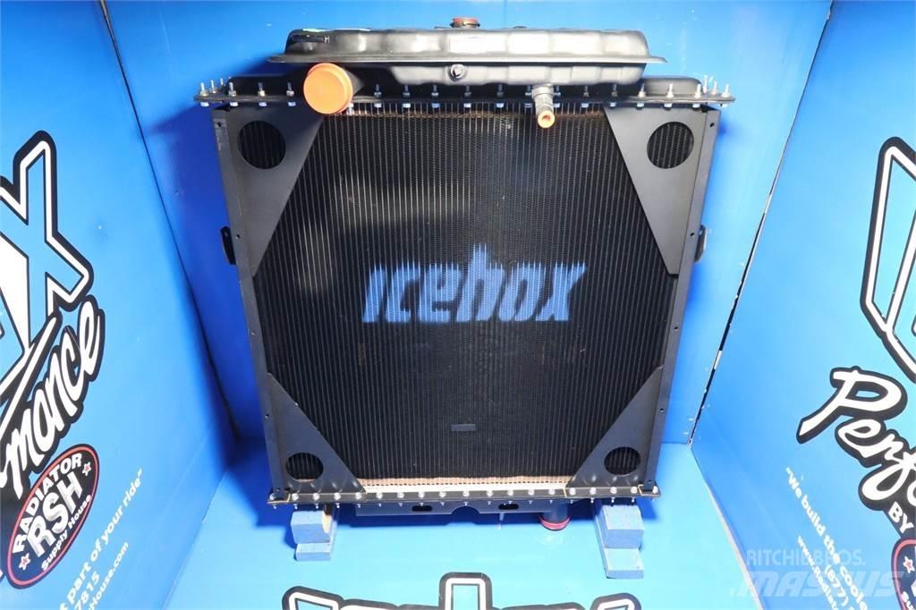 Peterbilt  散热器