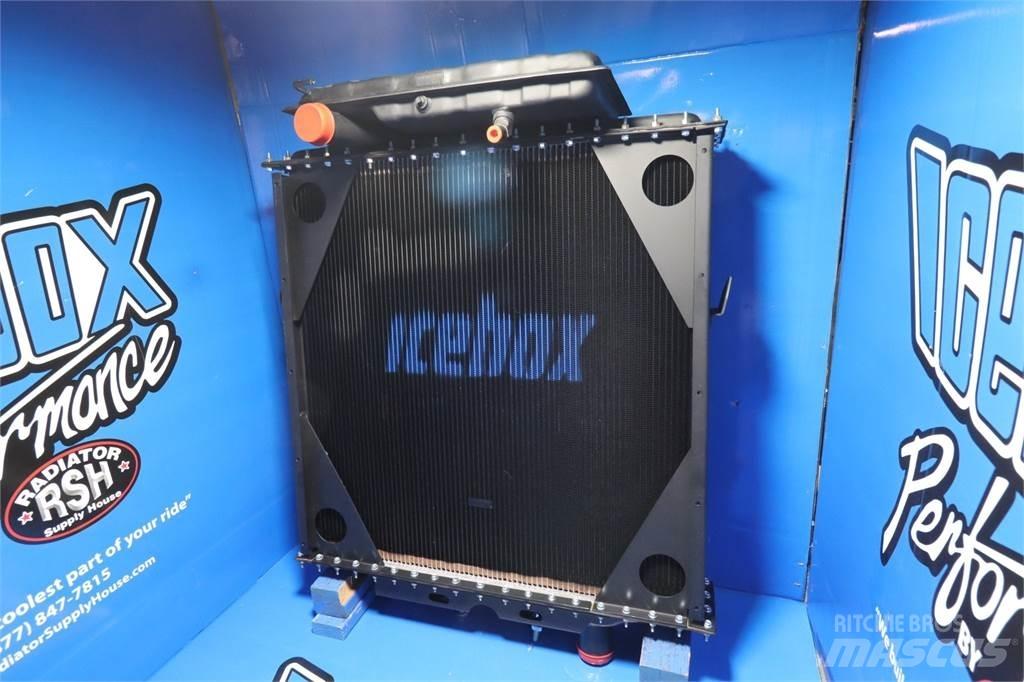 Peterbilt  散热器