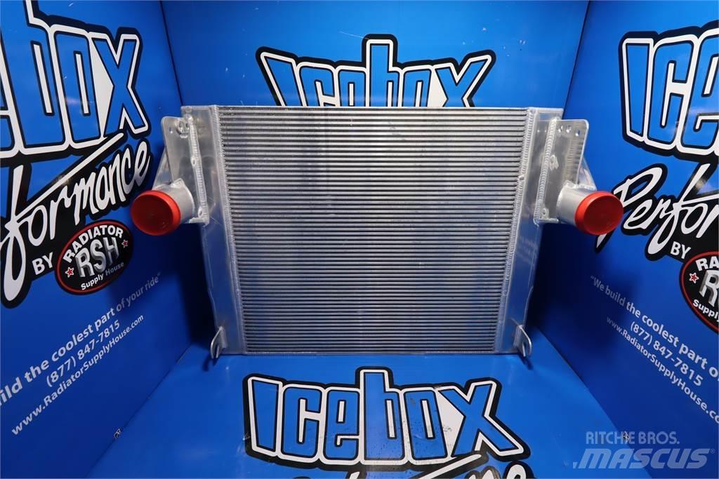 Peterbilt  散热器