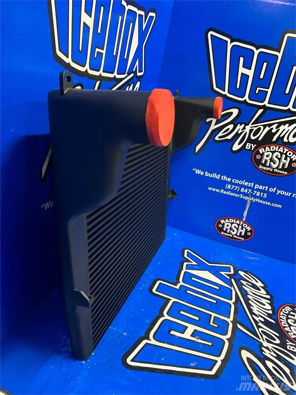 Peterbilt  散热器