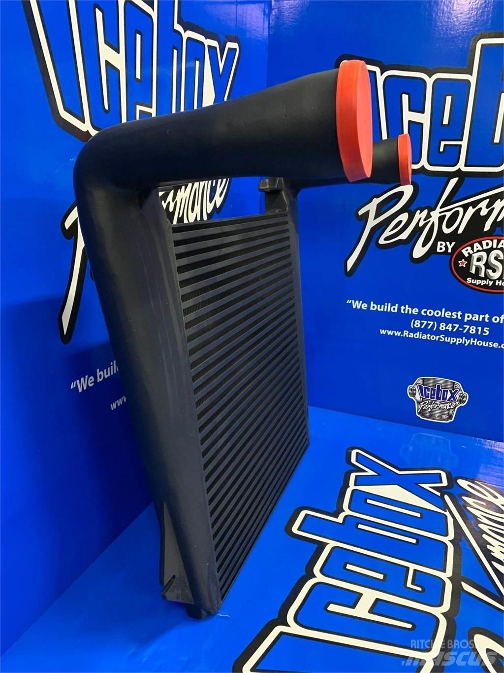 Peterbilt  散热器