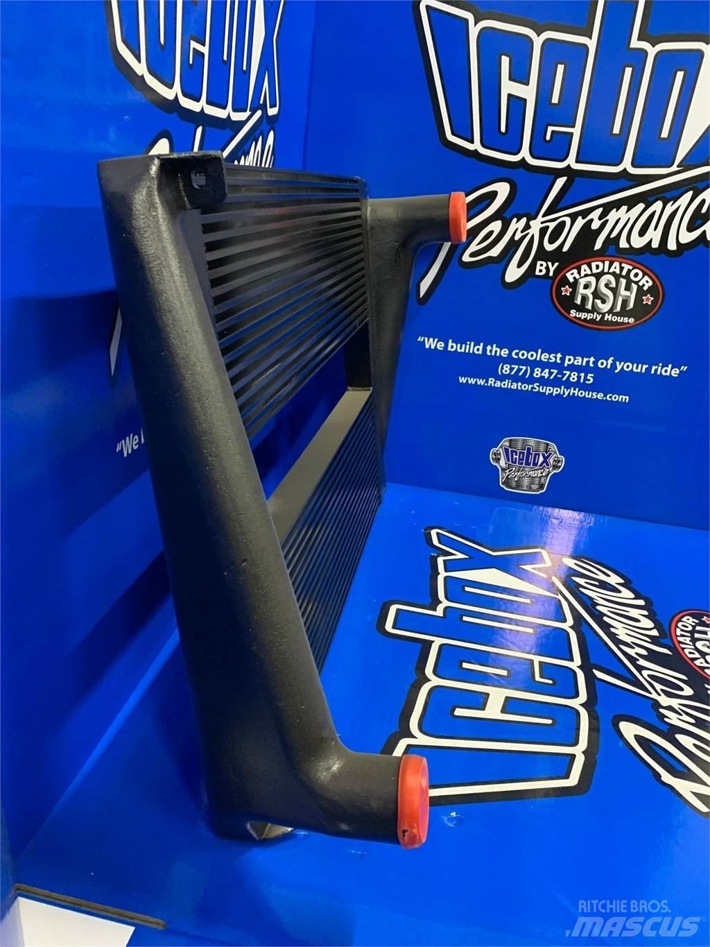 Peterbilt  散热器