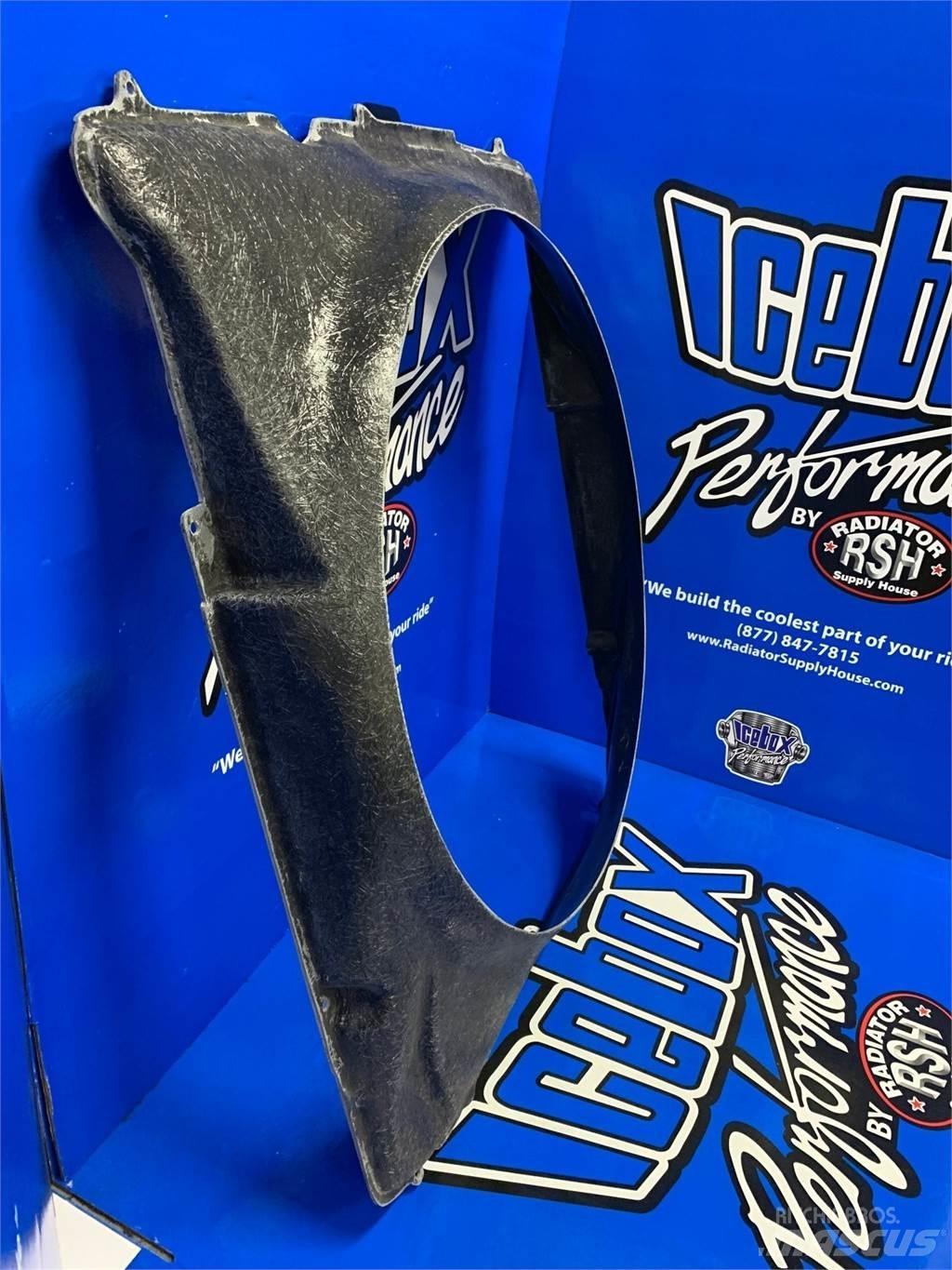 Peterbilt  散热器