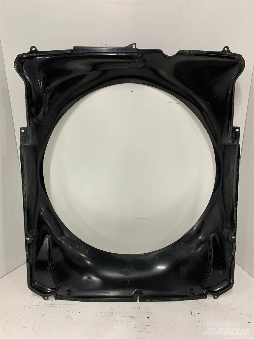 Peterbilt  散热器