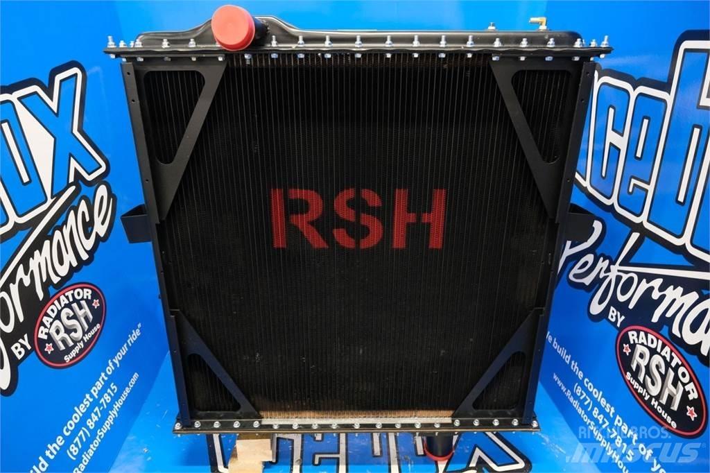 Peterbilt  散热器