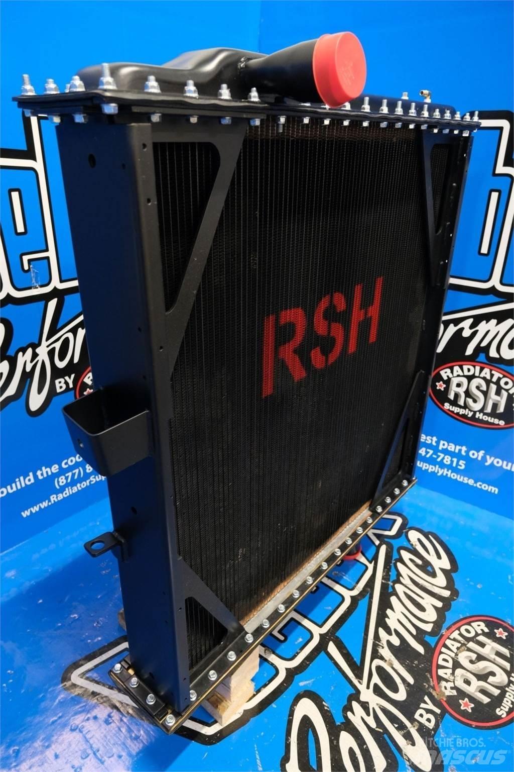 Peterbilt  散热器