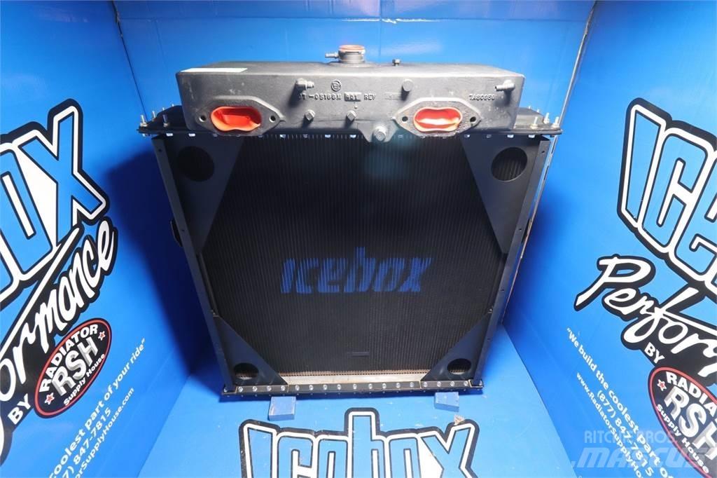 Peterbilt  散热器