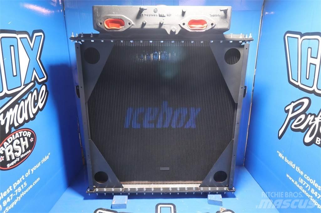Peterbilt  散热器
