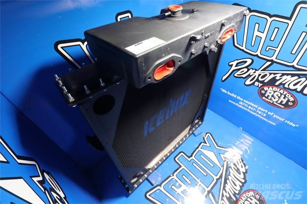 Peterbilt  散热器
