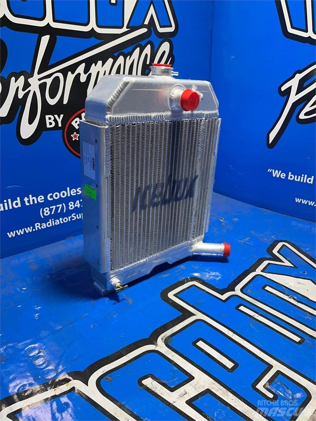 Rhino 344 散热器