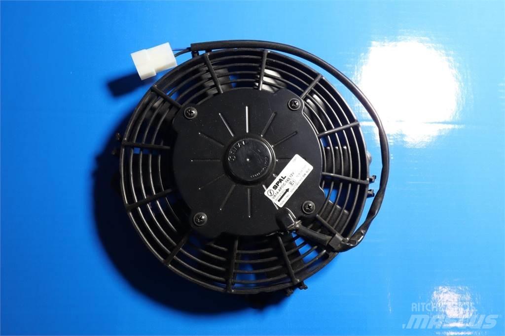  Spal 散热器
