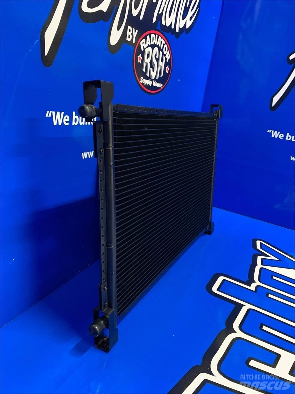Volvo WX 散热器