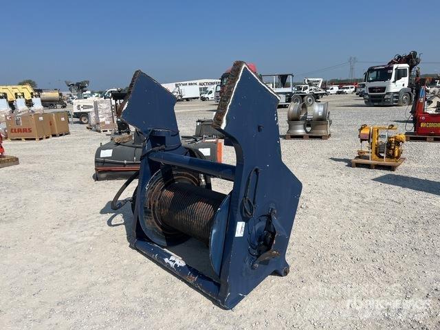  Winch 吊车起重机、绞车吊货机和物料升降机
