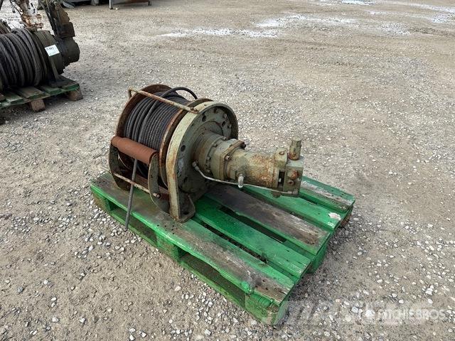  Winch 吊车起重机、绞车吊货机和物料升降机