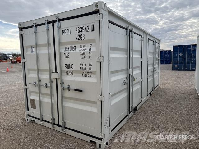  20 OS 特种集装箱