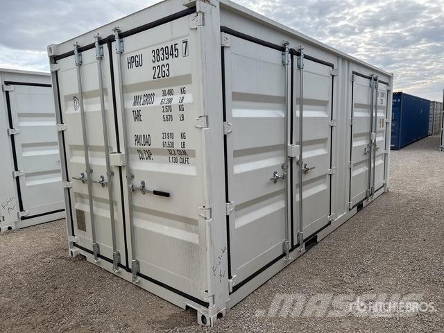 20 OS 特种集装箱