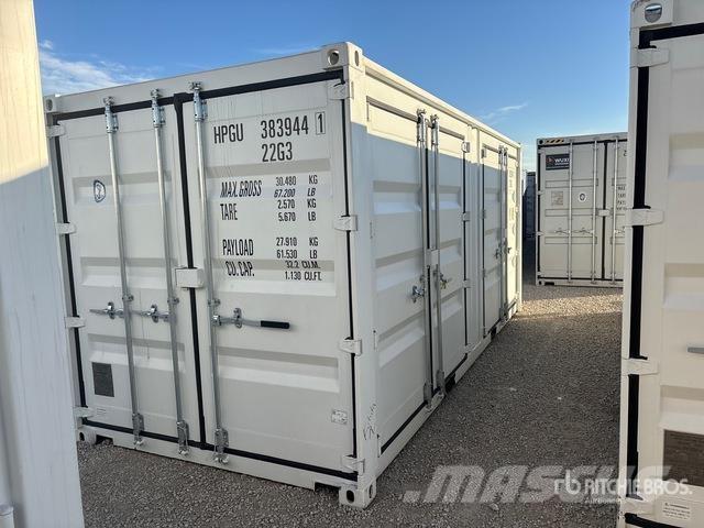  20 OS 特种集装箱