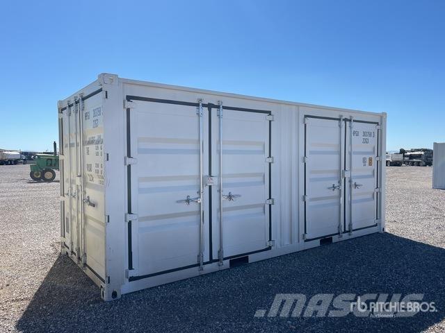  20 OS 特种集装箱