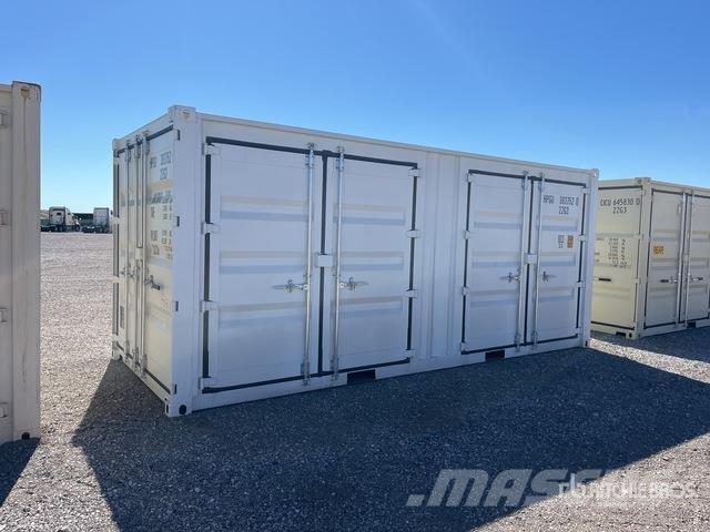  20 OS 特种集装箱