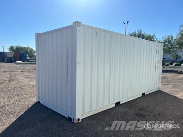  20 OS 特种集装箱