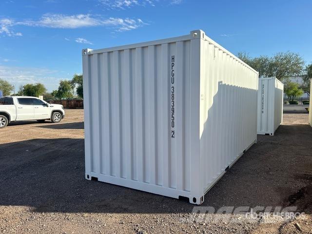  20 OS 特种集装箱