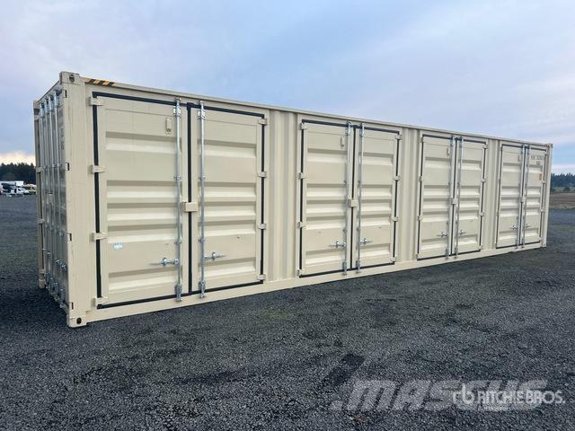  40 HQ 特种集装箱