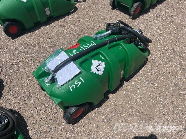 AM 29 矿物肥料撒播机