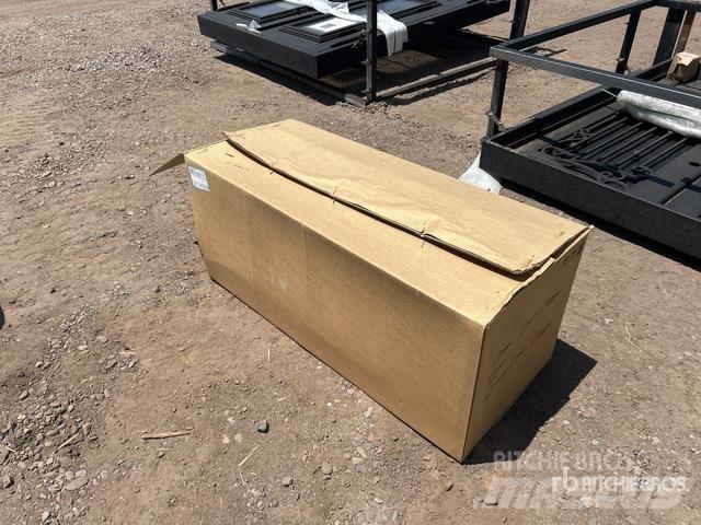 AM 29 矿物肥料撒播机