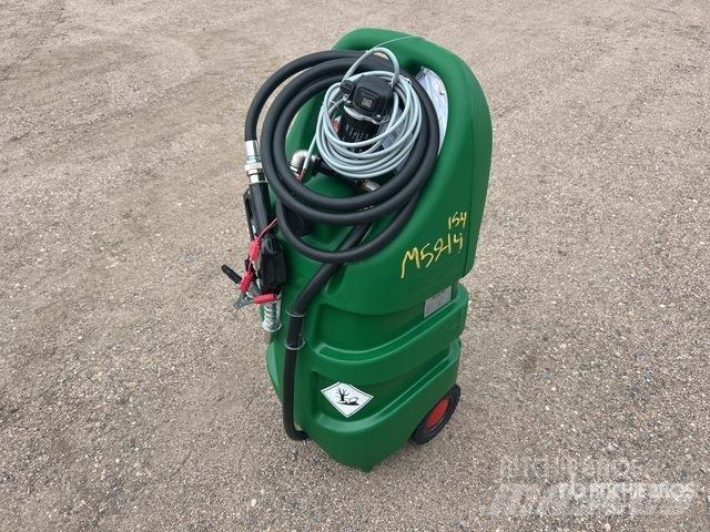 AM 29 矿物肥料撒播机